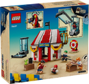 Lego One Piece - Buggy the Clown's Circus Tent 75637