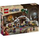 Lego One Piece - Dr. Hiriluk's Hideout 75641