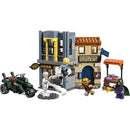 Lego One Piece - Showdown with Captain Smoker 75642