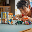 Lego One Piece - Showdown with Captain Smoker 75642