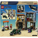 Lego One Piece - Showdown with Captain Smoker 75642
