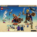 Lego One Piece - Dorry vs Brogy Giants of Little Garden 75644