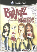 Bratz Forever Diamondz - Nintendo Gamecube Pre-Played