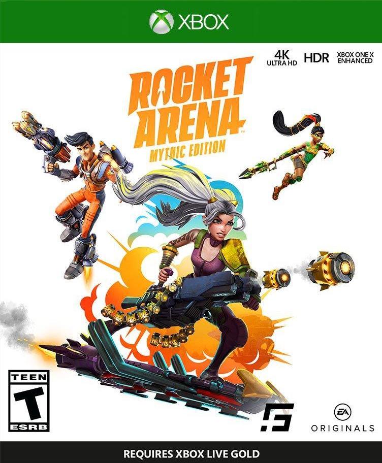 Rocket Arena Mythic Edition - Xbox One
