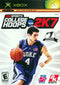 College Hoops 2K7 Front Cover - Xbox Pre-Played