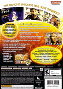 Dance Dance Revolution Universe Back Cover - Xbox 360 Pre-Played