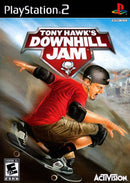 Tony Hawk's Downhill Jam - Playstation 2 Pre-Played