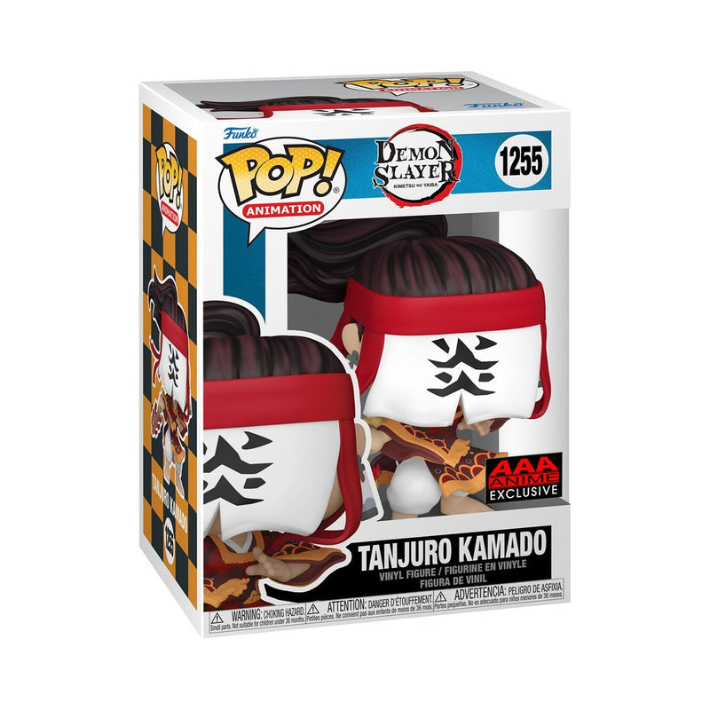 Pop! Anime Demon Slayer - Tanjuro Kamado 1255Pop! Anime Demon Slayer - Tanjuro Kamado 1255