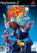 Chicken Little Ace in Action - Playstation 2 Pre-Played