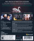 Vampire: The Masquerade Swansong - Xbox Series X Pre-Played