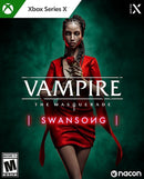 Vampire: The Masquerade Swansong - Xbox Series X Pre-Played