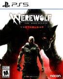 Werewolf: The Apocalypse Earthblood - Playstation 5 Pre-Played