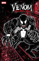 Venom: Black, White & Blood