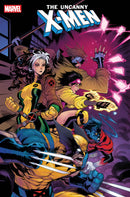 Uncanny X-Men