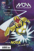 Nova: Centurion