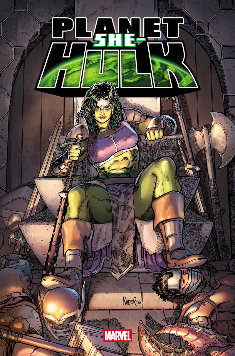 Planet She Hulk