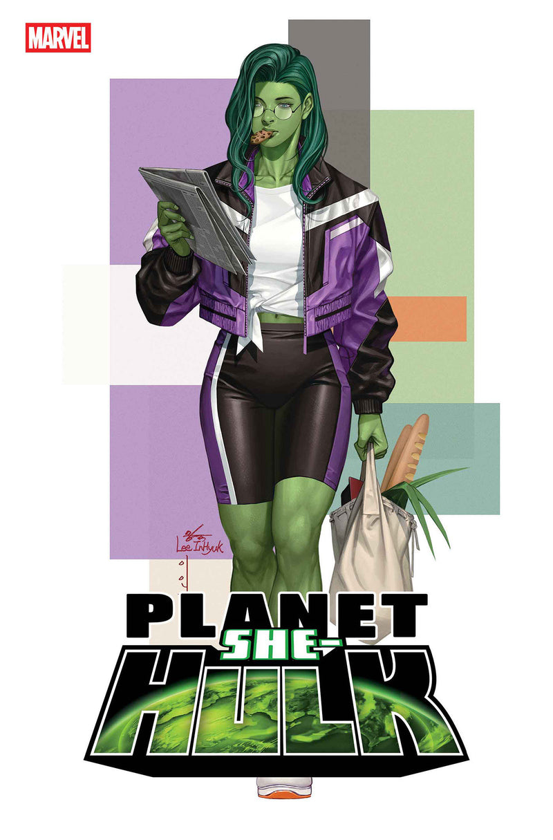 Planet She Hulk