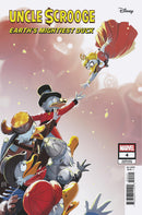 Uncle Scrooge: Earth's Mightiest Duck