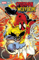 Spider Man & Wolverine