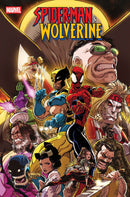 Spider-Man & Wolverine