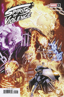 Spirits Of Violence