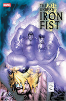 The Undead Iron Fist