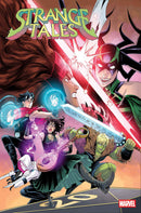 Strange Tales