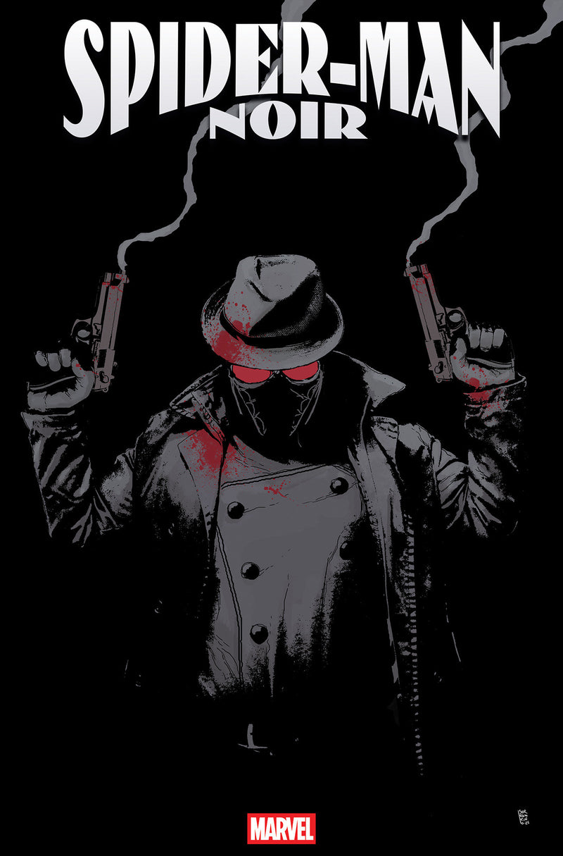 Spider Man Noir