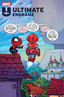 Ultimate Endgame