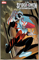 All New Spider Gwen: The Ghost Spider