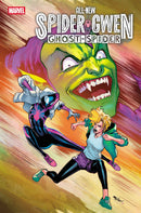 All New Spider Gwen: The Ghost Spider