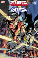 Marvel/DC: Deadpool/Batman