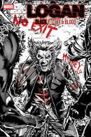 Logan: Black, White & Blood