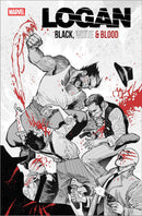 Logan: Black, White & Blood