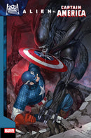 Alien vs. Captain America