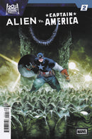 Alien vs. Captain America