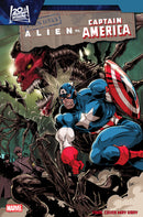 Alien vs. Captain America