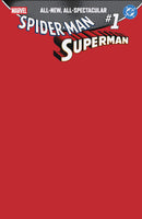 Marvel/DC: Spider-Man/Superman