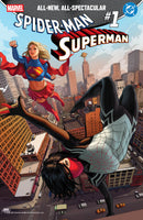 Marvel/DC: Spider-Man/Superman