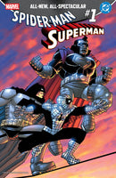 Marvel/DC: Spider-Man/Superman