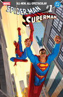 Marvel/DC: Spider-Man/Superman