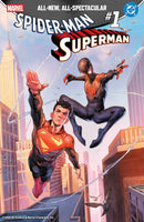 Marvel/DC: Spider-Man/Superman