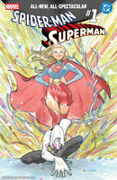 Marvel/DC: Spider-Man/Superman