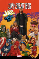 Jay & Silent Bob: Jays Of Future Past