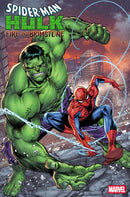 Spider-Man/Hulk: Fire And Brimstone