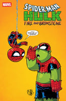 Spider-Man/Hulk: Fire And Brimstone