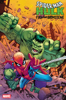 Spider-Man/Hulk: Fire And Brimstone