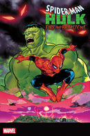 Spider-Man/Hulk: Fire And Brimstone