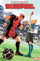 Wade Wilson: Deadpool