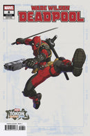 Wade Wilson: Deadpool
